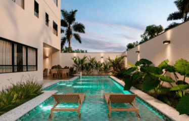 LIFE CENTRO – 21 e 49M² – LOFTS – 1 VAGA – CENTRO SBC