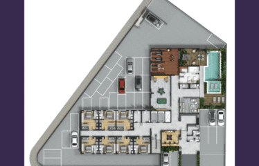 LIFE CENTRO – 21 e 49M² – LOFTS – 1 VAGA – CENTRO SBC