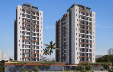 DOMUM DIADEMA – 54 E 69M² – 2 E 3 DORM (SUÍTE) – 1 OU 2 VAGAS – CENTRO