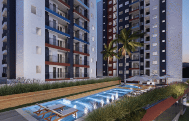 DOMUM DIADEMA – 54 E 69M² – 2 E 3 DORM (SUÍTE) – 1 OU 2 VAGAS – CENTRO
