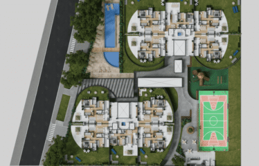 DOMUM DIADEMA – 54 E 69M² – 2 E 3 DORM (SUÍTE) – 1 OU 2 VAGAS – CENTRO