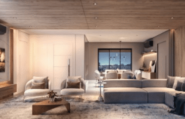 SPLENDOR JARDIM PATRIANI – 160M² – 3 SUÍTES – 3 VAGAS – BAIRRO JARDIM