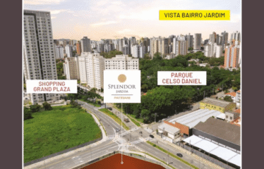 SPLENDOR JARDIM PATRIANI – 160M² – 3 SUÍTES – 3 VAGAS – BAIRRO JARDIM