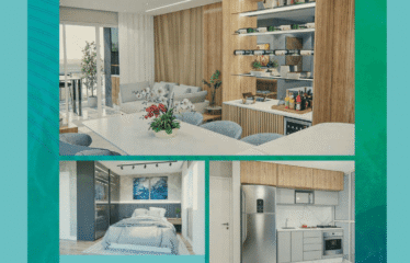 DOMUM DIADEMA – 54 E 69M² – 2 E 3 DORM (SUÍTE) – 1 OU 2 VAGAS – CENTRO