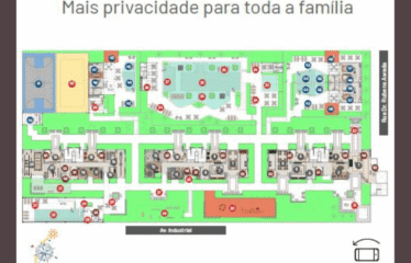 SPLENDOR JARDIM PATRIANI – 160M² – 3 SUÍTES – 3 VAGAS – BAIRRO JARDIM