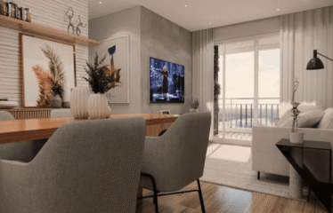 DOMUM DIADEMA – 54 E 69M² – 2 E 3 DORM (SUÍTE) – 1 OU 2 VAGAS – CENTRO