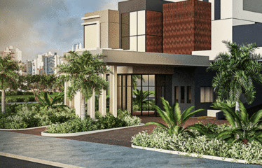 SPLENDOR JARDIM PATRIANI – 160M² – 3 SUÍTES – 3 VAGAS – BAIRRO JARDIM