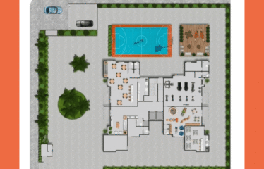 MONTE ALLEGRO SCS – 91M – 3 DORM(SUÍTE) – 2 VAGAS – SANTO ANTÔNIO
