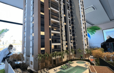 MOTIRÓ PARQUE CENTRAL – 82M – 106M- 127M – 3 DORM (SUÍTE) OU 3 SUÍTES – 2 OU 3 VAGAS