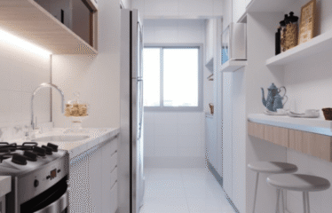 FELICITÀ SCS – 84M – 3 DORM(SUÍTE) – 2 VAGAS – BARCELONA