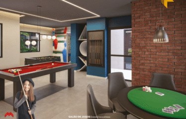 UP TOWN – 55M – 2 DORM (SUÍTE) – 1 VAGA – CENTRO