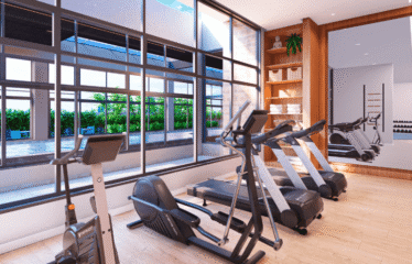DOURO RESIDENCIAL CLUB (RUA DAS FIGUEIRAS)- 134M – 3 SUÍTES – 2 OU 3 VAGAS  – CAMPESTRE