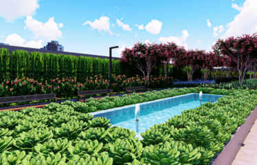 DOURO RESIDENCIAL CLUB (RUA DAS FIGUEIRAS)- 134M – 3 SUÍTES – 2 OU 3 VAGAS  – CAMPESTRE