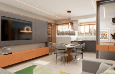 ESSENCIAL JARDIM (67 m²) – 2 DORM (SUÍTE) – 1 OU 2 VAGAS – JARDIM