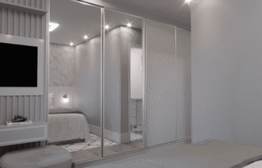 FELICITÀ SCS – 84M – 3 DORM(SUÍTE) – 2 VAGAS – BARCELONA