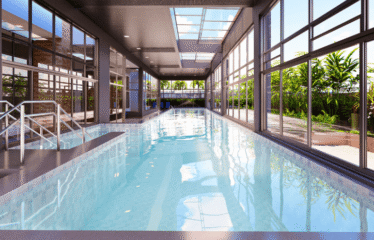 DOURO RESIDENCIAL CLUB (RUA DAS FIGUEIRAS)- 134M – 3 SUÍTES – 2 OU 3 VAGAS  – CAMPESTRE