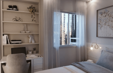 FELICITÀ SCS – 84M – 3 DORM(SUÍTE) – 2 VAGAS – BARCELONA