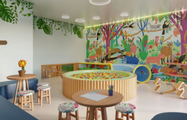MOTIRÓ PARQUE CENTRAL – 82M – 106M- 127M – 3 DORM (SUÍTE) OU 3 SUÍTES – 2 OU 3 VAGAS