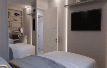 FELICITÀ SCS – 84M – 3 DORM(SUÍTE) – 2 VAGAS – BARCELONA