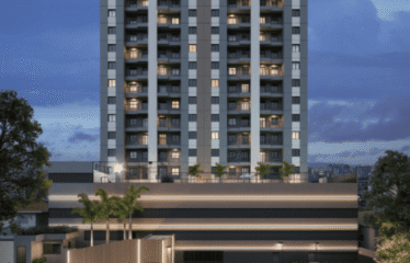 UP TOWN – 55M – 2 DORM (SUÍTE) – 1 VAGA – CENTRO