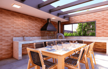 DOURO RESIDENCIAL CLUB (RUA DAS FIGUEIRAS)- 134M – 3 SUÍTES – 2 OU 3 VAGAS  – CAMPESTRE