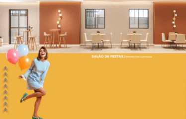 UP TOWN – 55M – 2 DORM (SUÍTE) – 1 VAGA – CENTRO