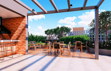 DOURO RESIDENCIAL CLUB (RUA DAS FIGUEIRAS)- 134M – 3 SUÍTES – 2 OU 3 VAGAS  – CAMPESTRE