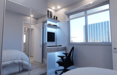 FELICITÀ SCS – 84M – 3 DORM(SUÍTE) – 2 VAGAS – BARCELONA