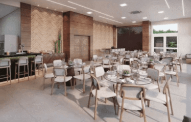 ESSENCIAL JARDIM (67 m²) – 2 DORM (SUÍTE) – 1 OU 2 VAGAS – JARDIM