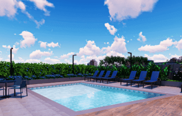 DOURO RESIDENCIAL CLUB (RUA DAS FIGUEIRAS)- 134M – 3 SUÍTES – 2 OU 3 VAGAS  – CAMPESTRE