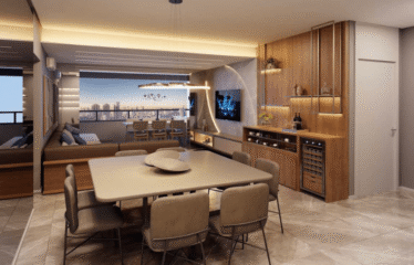 PASSIONE PATRIANI- 131M² – 3 SUÍTES – 2 VAGAS – JARDIM SÃO CAETANO