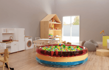 FELICITÀ SCS – 84M – 3 DORM(SUÍTE) – 2 VAGAS – BARCELONA