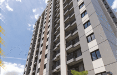 UP TOWN – 55M – 2 DORM (SUÍTE) – 1 VAGA – CENTRO