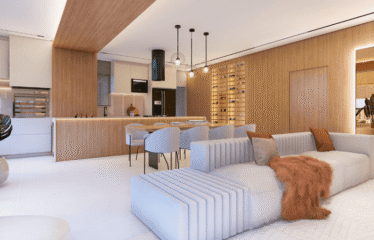 DOURO RESIDENCIAL CLUB (RUA DAS FIGUEIRAS)- 134M – 3 SUÍTES – 2 OU 3 VAGAS  – CAMPESTRE