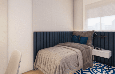 DOURO RESIDENCIAL CLUB (RUA DAS FIGUEIRAS)- 134M – 3 SUÍTES – 2 OU 3 VAGAS  – CAMPESTRE