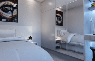 FELICITÀ SCS – 84M – 3 DORM(SUÍTE) – 2 VAGAS – BARCELONA