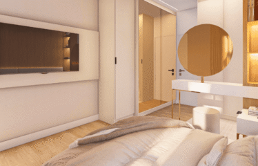 DOURO RESIDENCIAL CLUB (RUA DAS FIGUEIRAS)- 134M – 3 SUÍTES – 2 OU 3 VAGAS  – CAMPESTRE