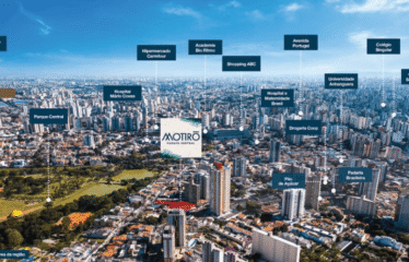 MOTIRÓ PARQUE CENTRAL – 82M – 106M- 127M – 3 DORM (SUÍTE) OU 3 SUÍTES – 2 OU 3 VAGAS