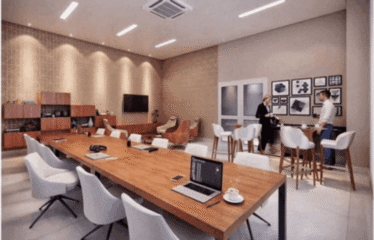 ESSENCIAL JARDIM (67 m²) – 2 DORM (SUÍTE) – 1 OU 2 VAGAS – JARDIM