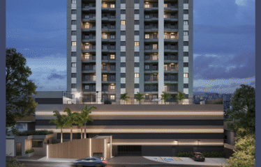 UP TOWN – 55M – 2 DORM (SUÍTE) – 1 VAGA – CENTRO