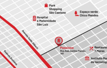 PASSIONE PATRIANI- 131M² – 3 SUÍTES – 2 VAGAS – JARDIM SÃO CAETANO