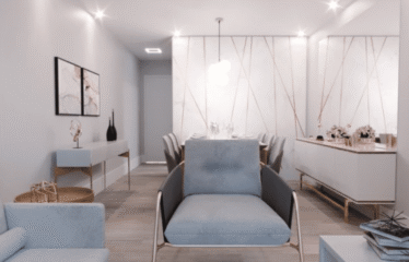 FELICITÀ SCS – 84M – 3 DORM(SUÍTE) – 2 VAGAS – BARCELONA