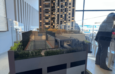 MOTIRÓ PARQUE CENTRAL – 82M – 106M- 127M – 3 DORM (SUÍTE) OU 3 SUÍTES – 2 OU 3 VAGAS