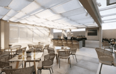 ESSENCIAL JARDIM (67 m²) – 2 DORM (SUÍTE) – 1 OU 2 VAGAS – JARDIM