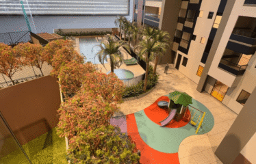 MOTIRÓ PARQUE CENTRAL – 82M – 106M- 127M – 3 DORM (SUÍTE) OU 3 SUÍTES – 2 OU 3 VAGAS
