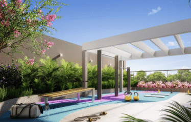 MOTIRÓ PARQUE CENTRAL – 82M – 106M- 127M – 3 DORM (SUÍTE) OU 3 SUÍTES – 2 OU 3 VAGAS