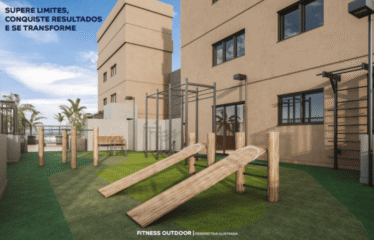 UP TOWN – 55M – 2 DORM (SUÍTE) – 1 VAGA – CENTRO