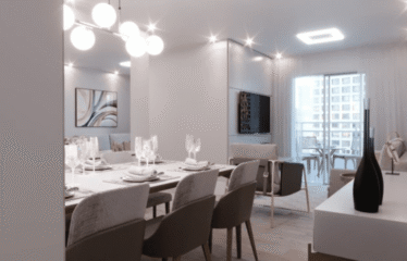 FELICITÀ SCS – 84M – 3 DORM(SUÍTE) – 2 VAGAS – BARCELONA