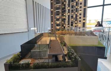 MOTIRÓ PARQUE CENTRAL – 82M – 106M- 127M – 3 DORM (SUÍTE) OU 3 SUÍTES – 2 OU 3 VAGAS