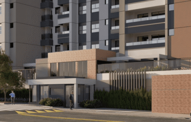 MOTIRÓ PARQUE CENTRAL – 82M – 106M- 127M – 3 DORM (SUÍTE) OU 3 SUÍTES – 2 OU 3 VAGAS